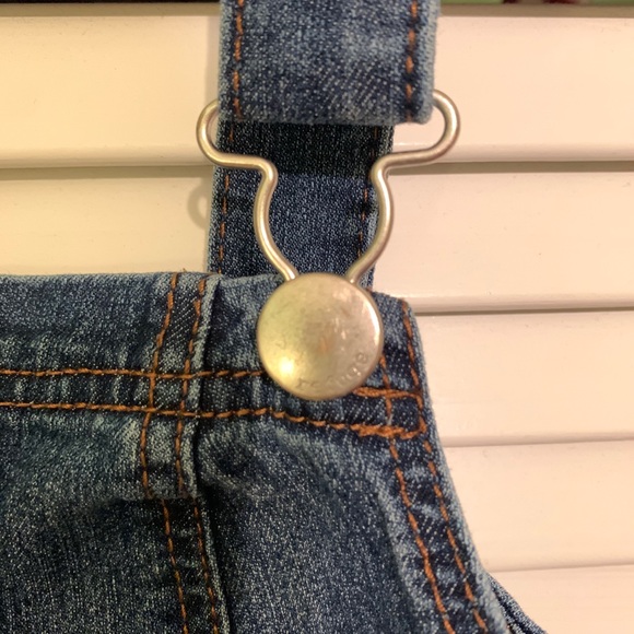 Cropped Overalls 💋 - Picture 5 of 9